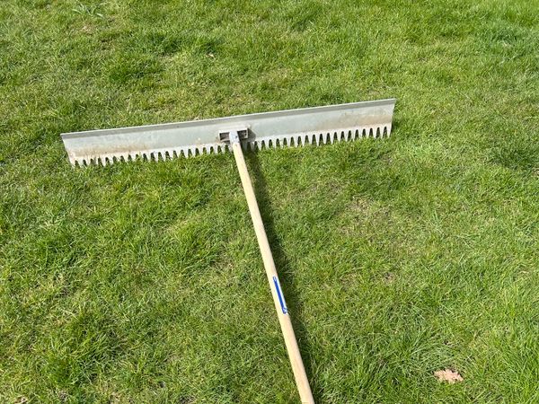 Landschafts-Rechen XL-120