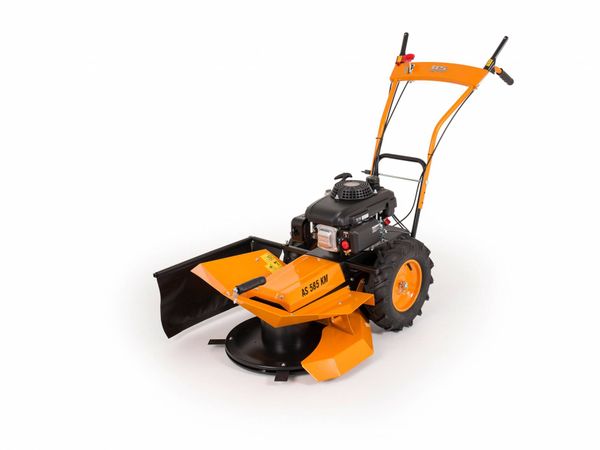 AS 585 KM Kreiselmäher