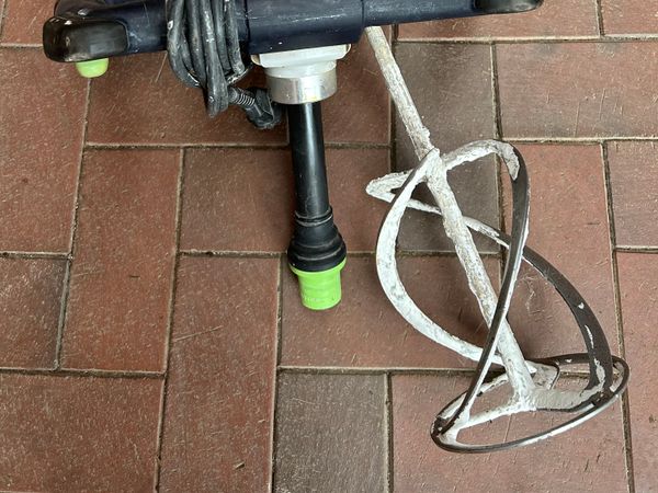 Festool MX 1200 Rührwerk
